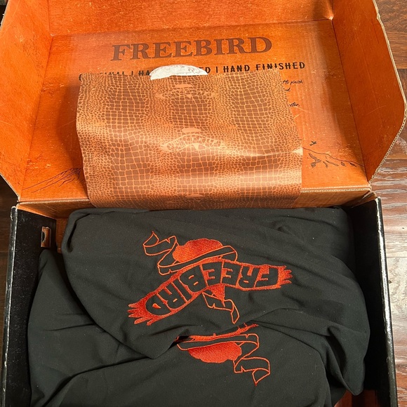 BRAND NEW Freebird Cowgirl boots - Picture 6 of 6